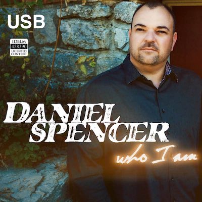 Daniel Spencer Music USB